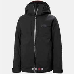 Helly Hansen Boys’ Alpha Ski Jacket Size 12